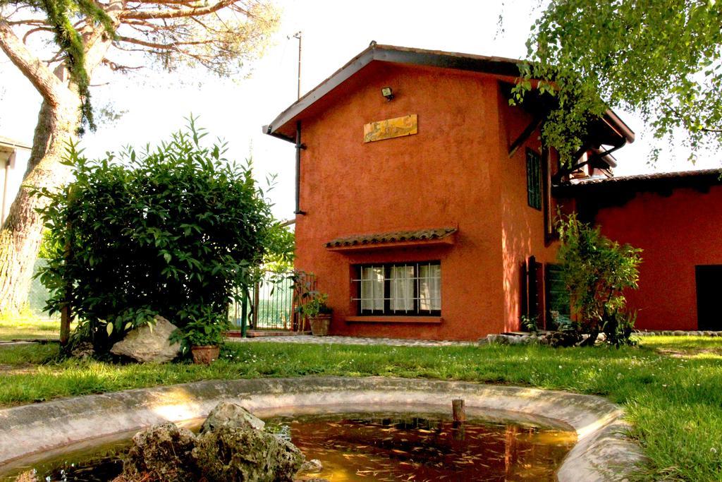 Ca' Boschetto Villa Bassano del Grappa Exterior photo